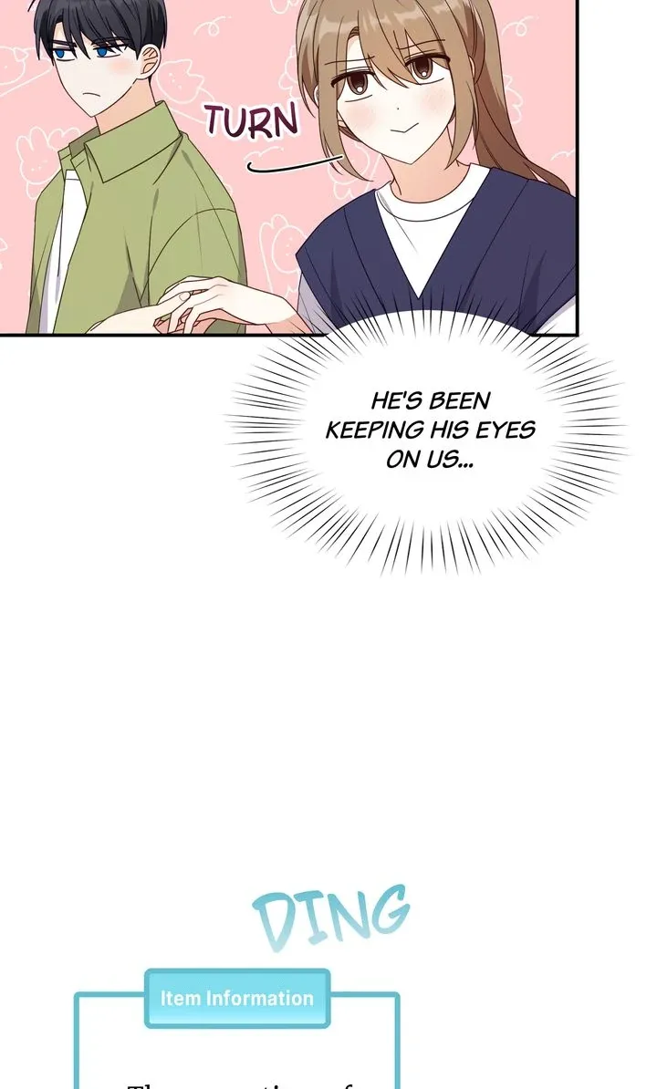 A Romantic Ending with My 2D Boyfriend! Chapter 31 page 54 - 