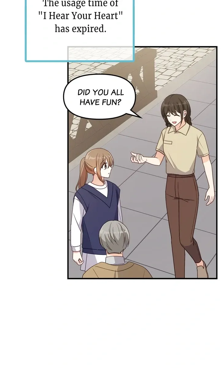 A Romantic Ending with My 2D Boyfriend! Chapter 31 page 55 - 