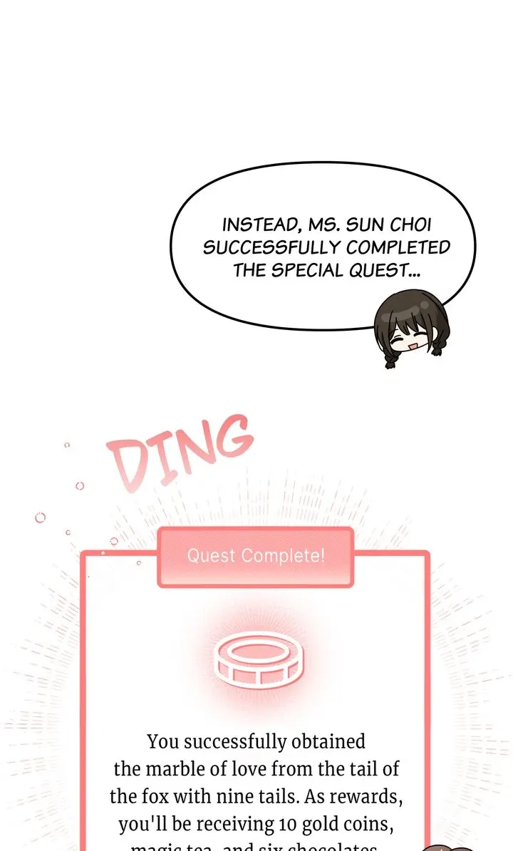 A Romantic Ending with My 2D Boyfriend! Chapter 31 page 57 - 