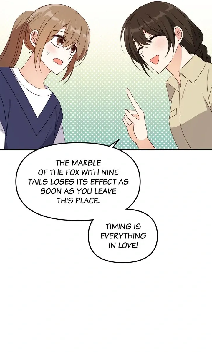 A Romantic Ending with My 2D Boyfriend! Chapter 31 page 61 - 