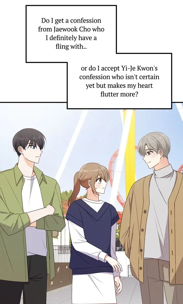 A Romantic Ending with My 2D Boyfriend! Chapter 31 page 71 - 