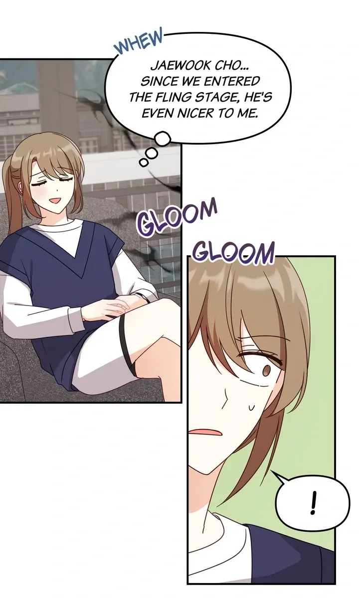 A Romantic Ending with My 2D Boyfriend! Chapter 32 page 13 - 