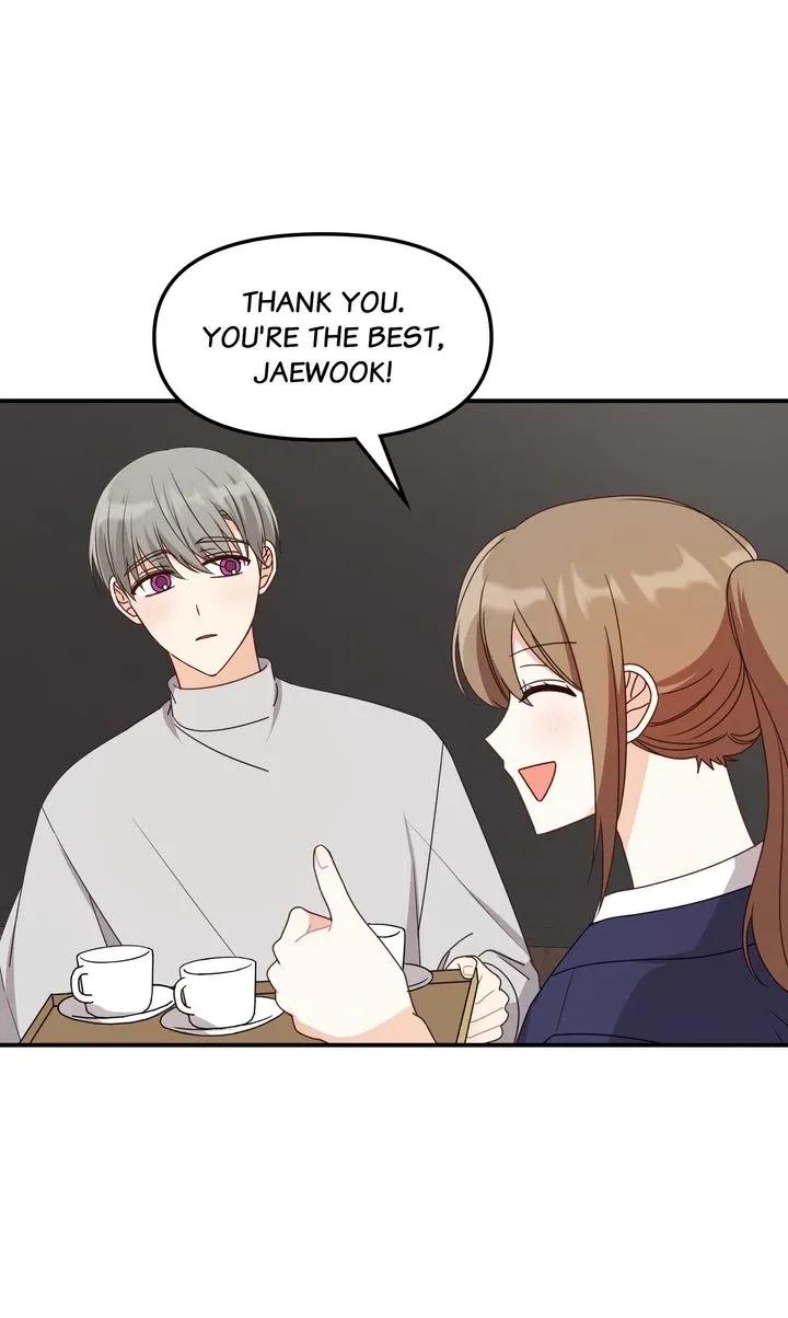 A Romantic Ending with My 2D Boyfriend! Chapter 32 page 18 - 