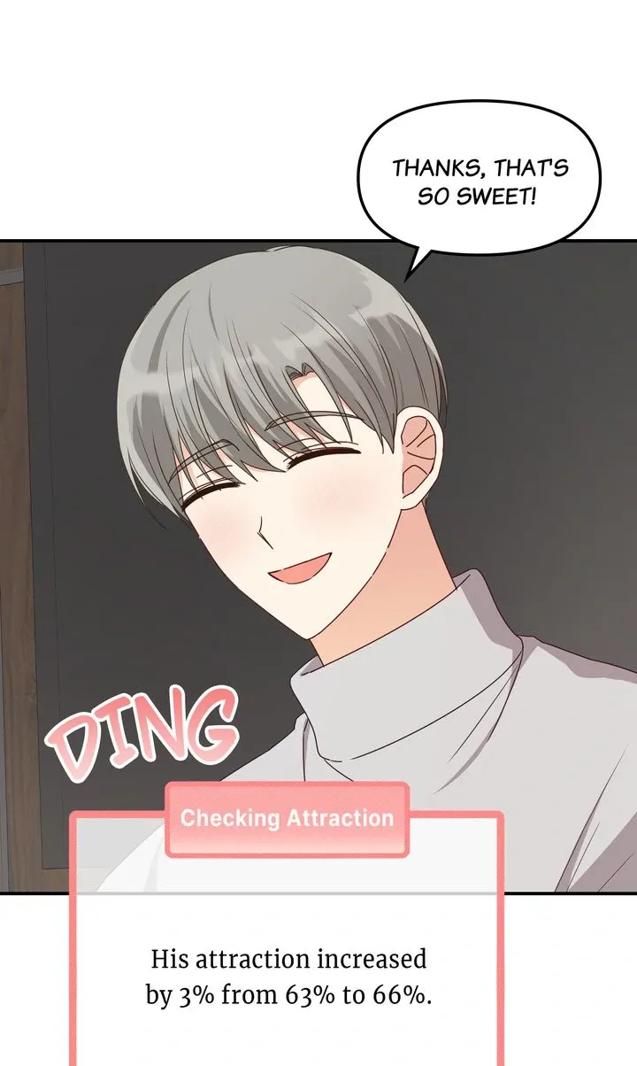 A Romantic Ending with My 2D Boyfriend! Chapter 32 page 19 - 