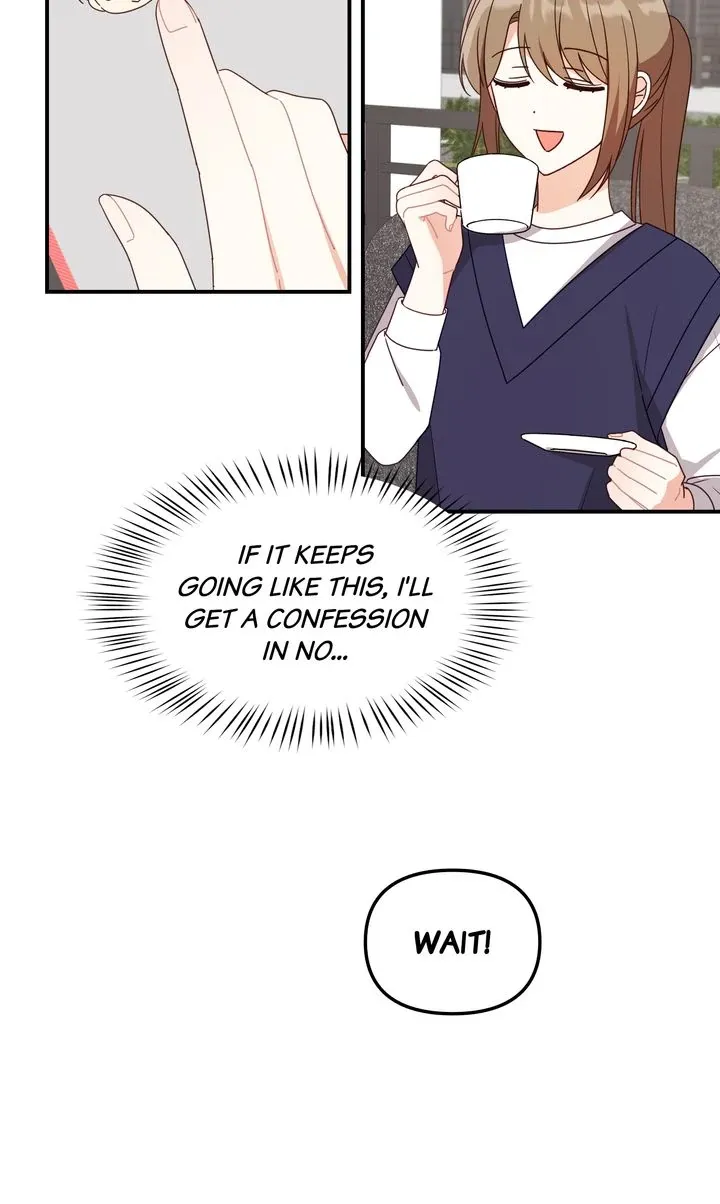 A Romantic Ending with My 2D Boyfriend! Chapter 32 page 21 - 