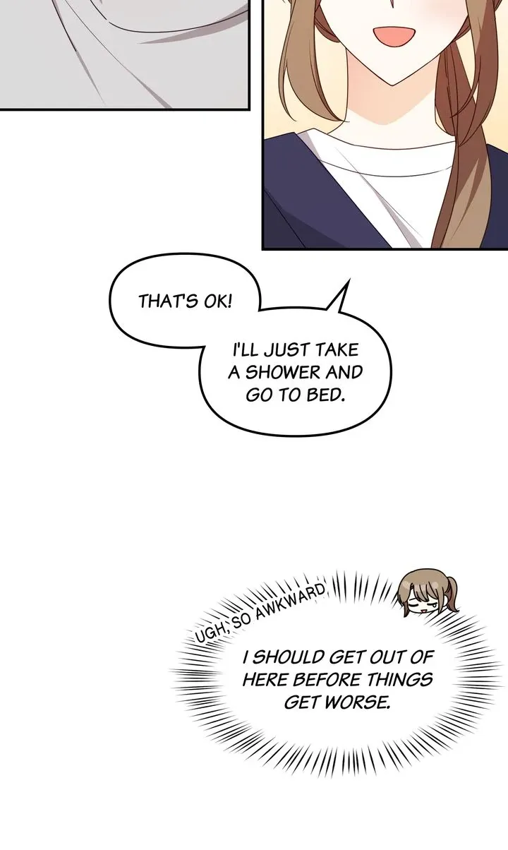 A Romantic Ending with My 2D Boyfriend! Chapter 32 page 28 - 