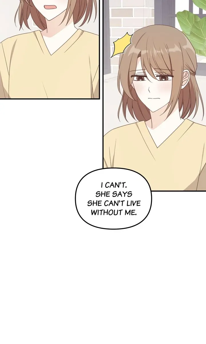 A Romantic Ending with My 2D Boyfriend! Chapter 32 page 46 - 