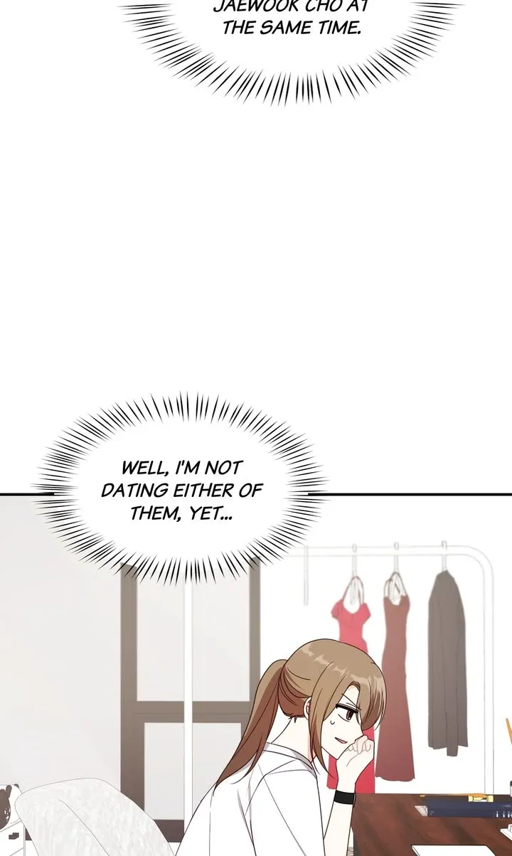 A Romantic Ending with My 2D Boyfriend! Chapter 32 page 50 - 