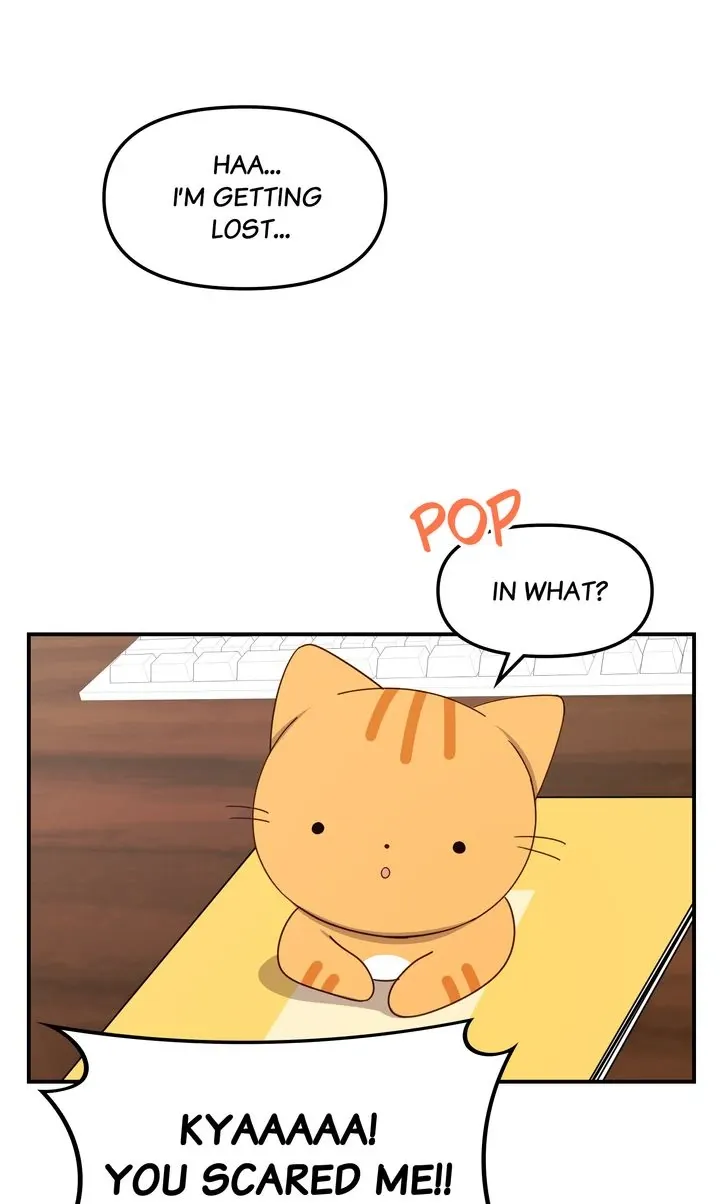A Romantic Ending with My 2D Boyfriend! Chapter 32 page 56 - 