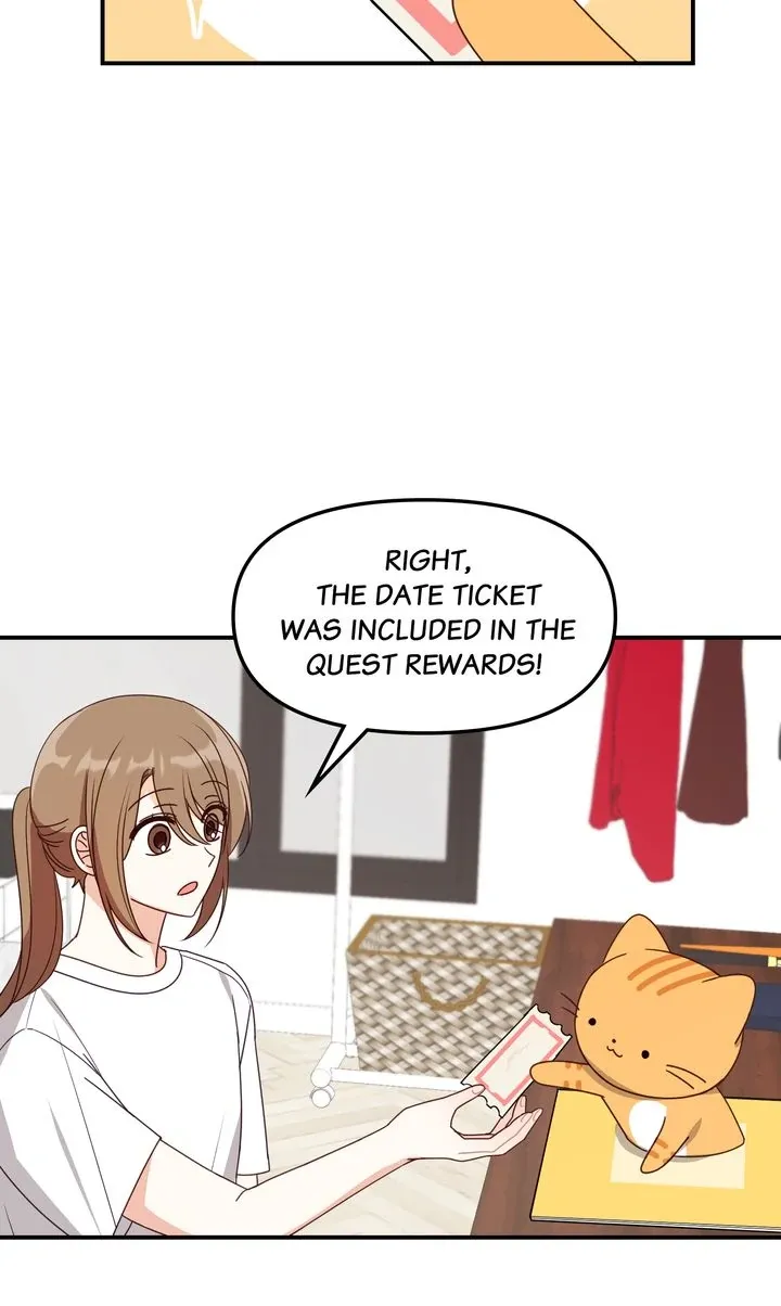 A Romantic Ending with My 2D Boyfriend! Chapter 32 page 60 - 