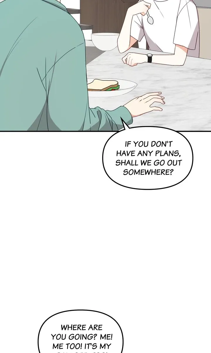 A Romantic Ending with My 2D Boyfriend! Chapter 33 page 12 - 