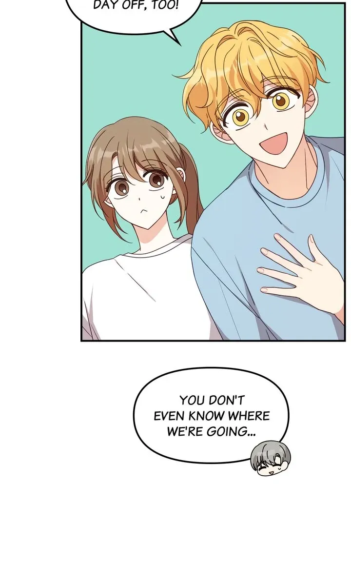 A Romantic Ending with My 2D Boyfriend! Chapter 33 page 13 - 