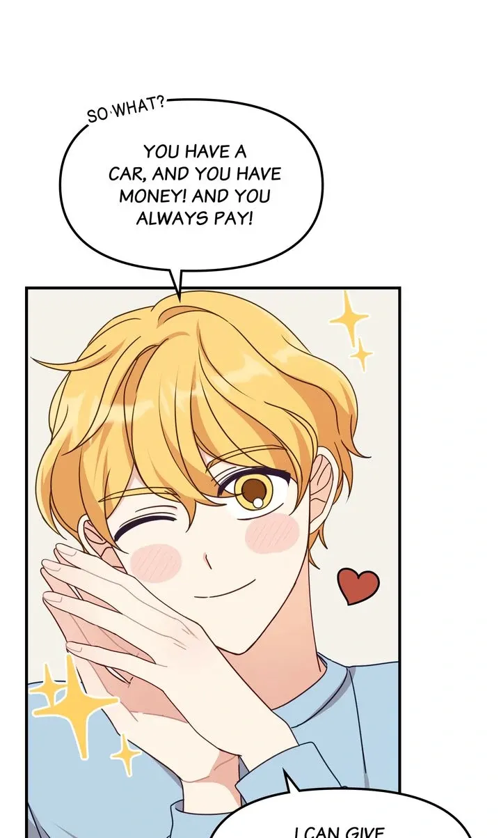 A Romantic Ending with My 2D Boyfriend! Chapter 33 page 14 - 