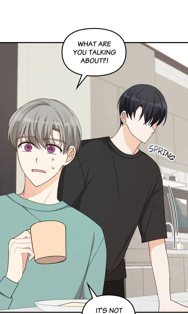 A Romantic Ending with My 2D Boyfriend! Chapter 33 page 17 - 