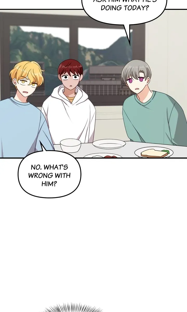 A Romantic Ending with My 2D Boyfriend! Chapter 33 page 20 - 