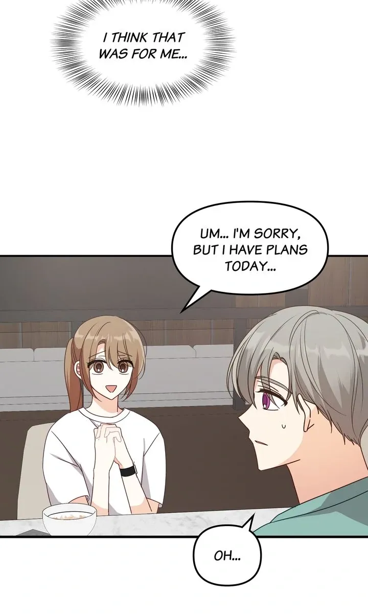 A Romantic Ending with My 2D Boyfriend! Chapter 33 page 21 - 