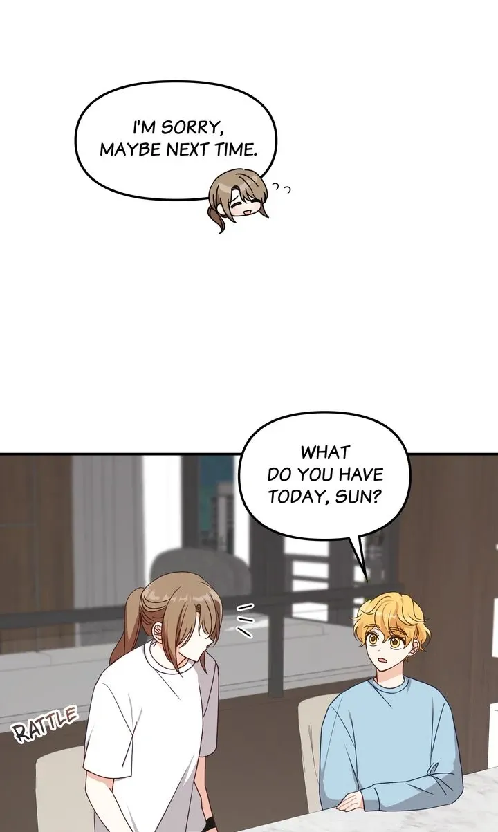 A Romantic Ending with My 2D Boyfriend! Chapter 33 page 23 - 