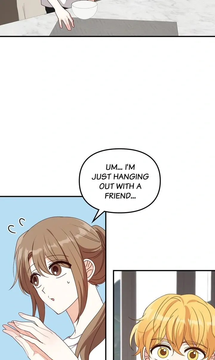 A Romantic Ending with My 2D Boyfriend! Chapter 33 page 24 - 