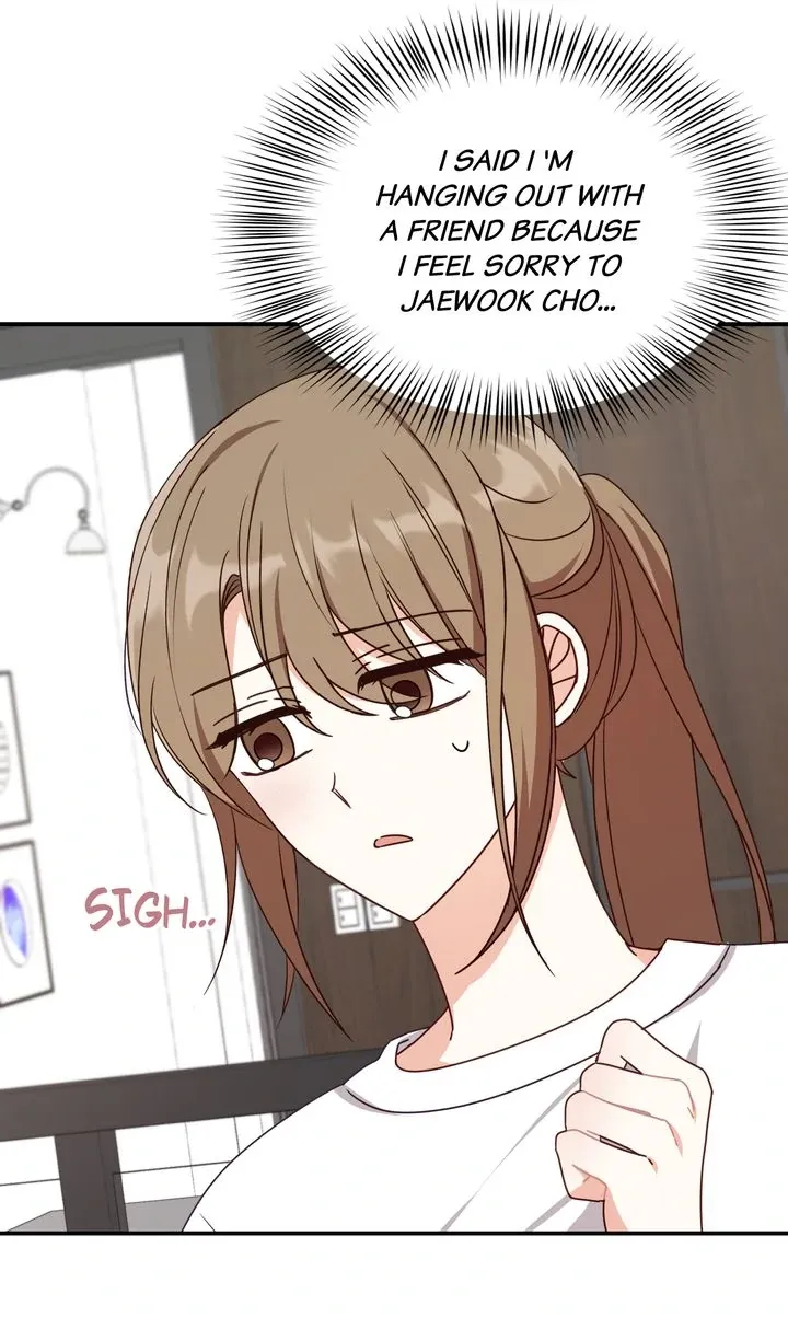 A Romantic Ending with My 2D Boyfriend! Chapter 33 page 27 - 