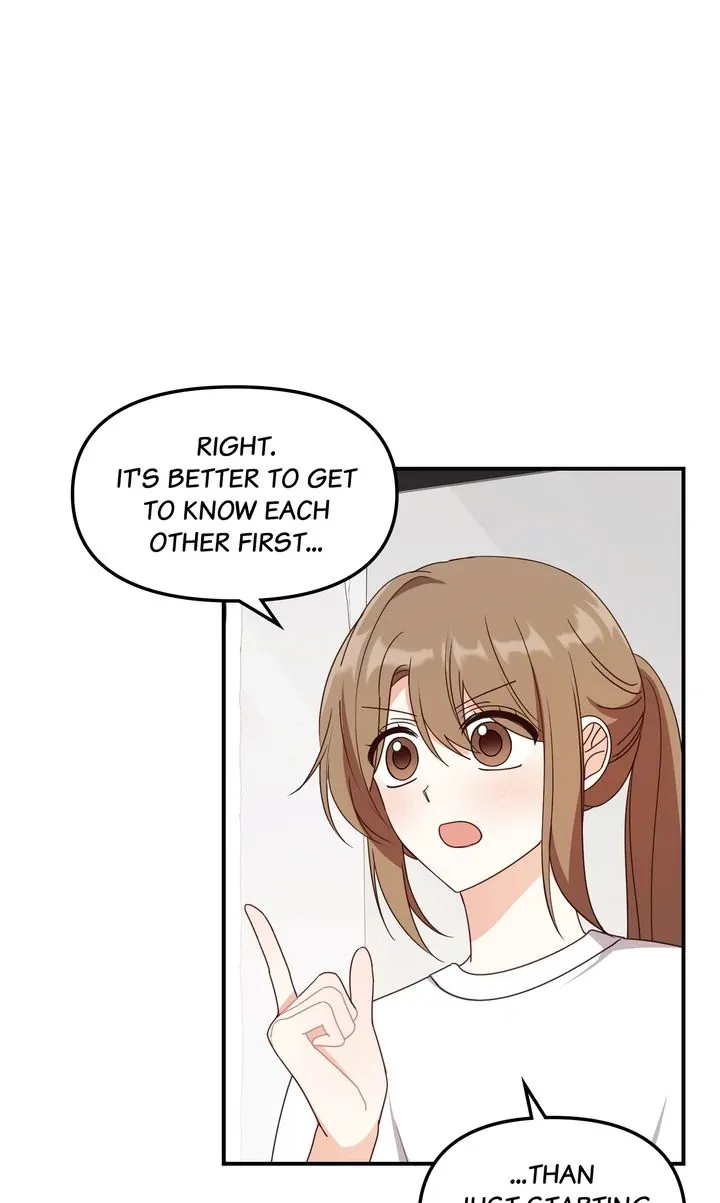 A Romantic Ending with My 2D Boyfriend! Chapter 33 page 4 - 