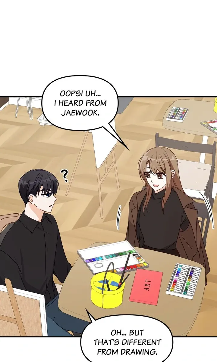 A Romantic Ending with My 2D Boyfriend! Chapter 33 page 36 - 