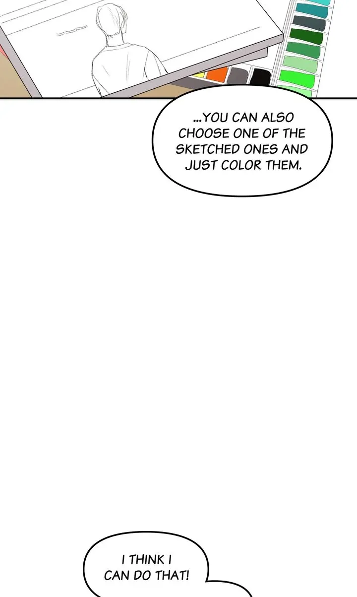 A Romantic Ending with My 2D Boyfriend! Chapter 33 page 38 - 