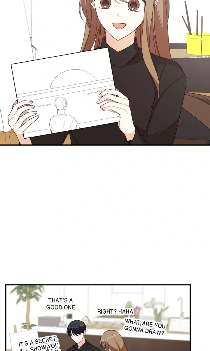 A Romantic Ending with My 2D Boyfriend! Chapter 33 page 40 - 