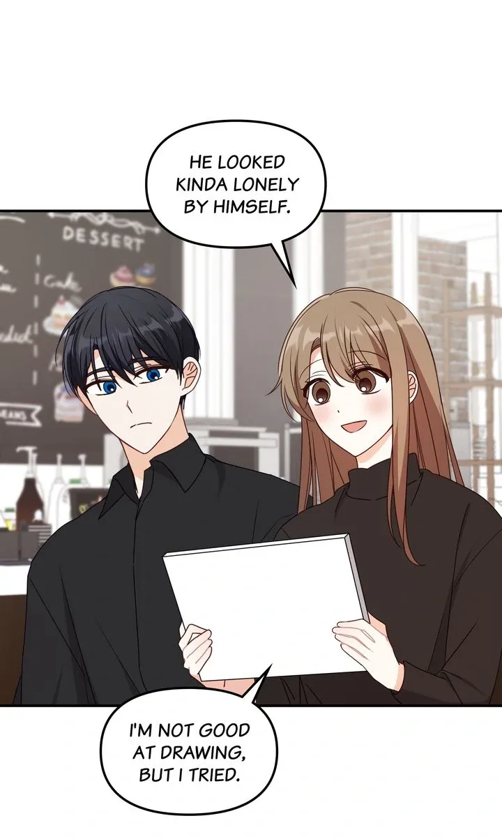 A Romantic Ending with My 2D Boyfriend! Chapter 33 page 44 - 