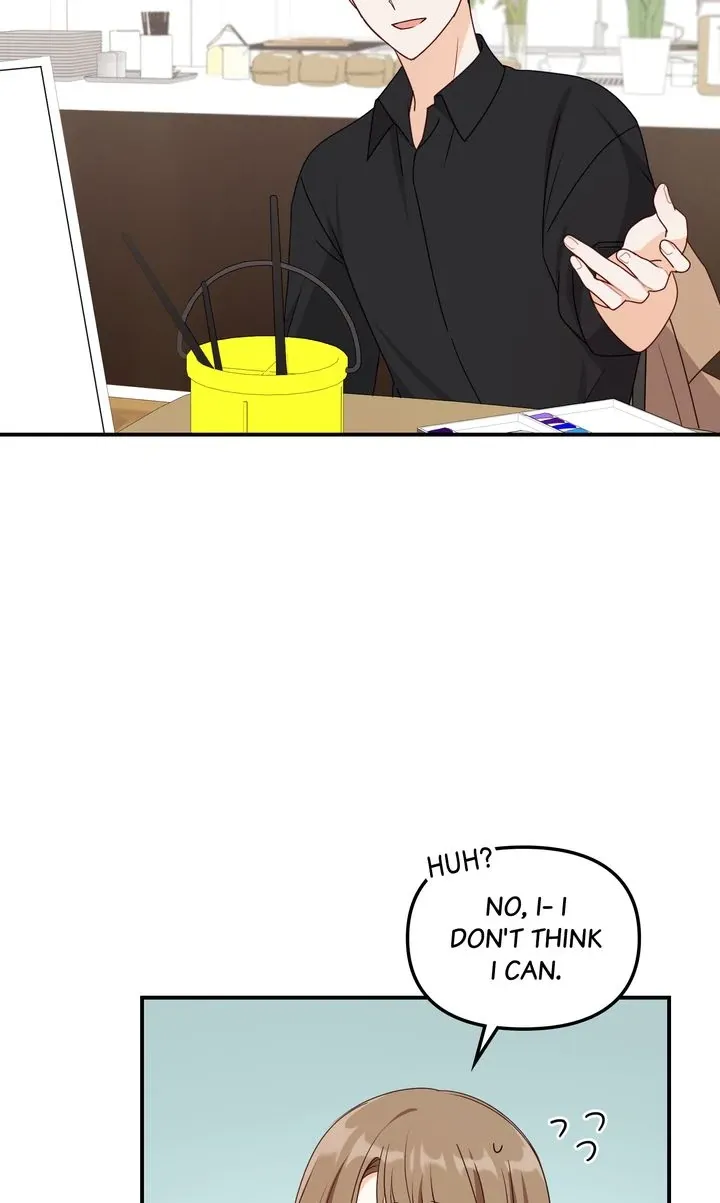 A Romantic Ending with My 2D Boyfriend! Chapter 33 page 47 - 