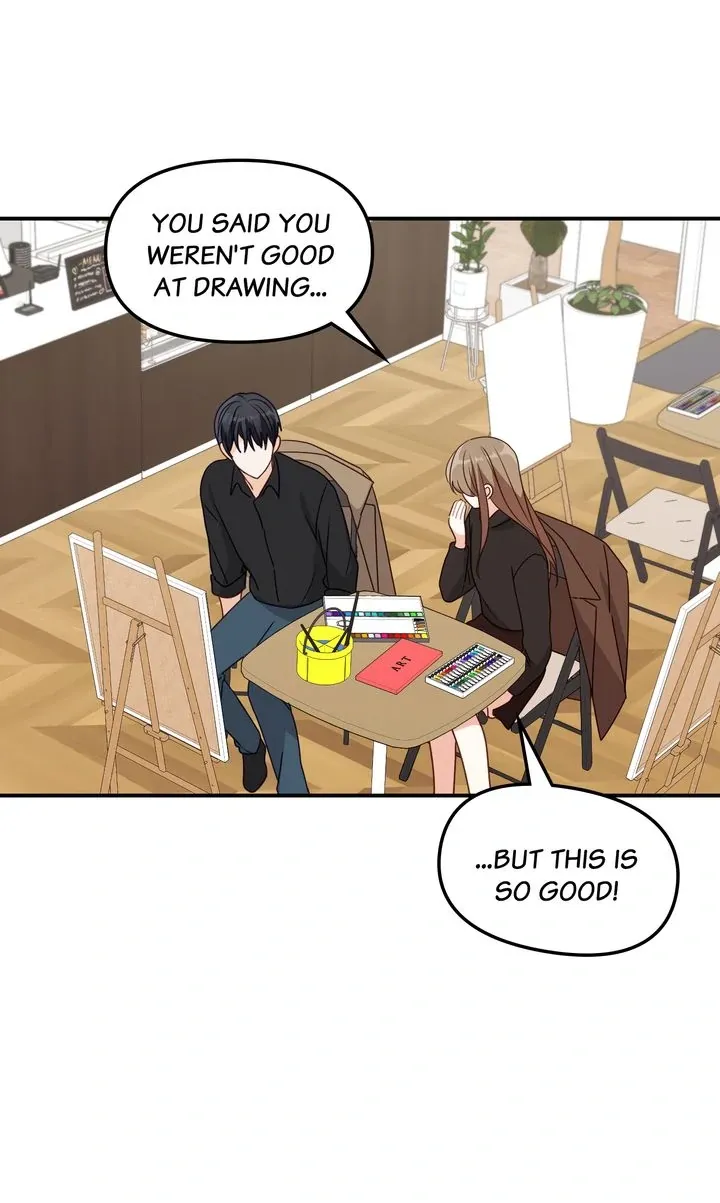 A Romantic Ending with My 2D Boyfriend! Chapter 33 page 52 - 