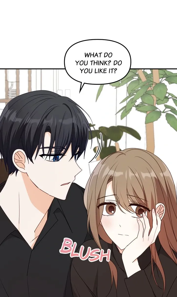 A Romantic Ending with My 2D Boyfriend! Chapter 33 page 53 - 