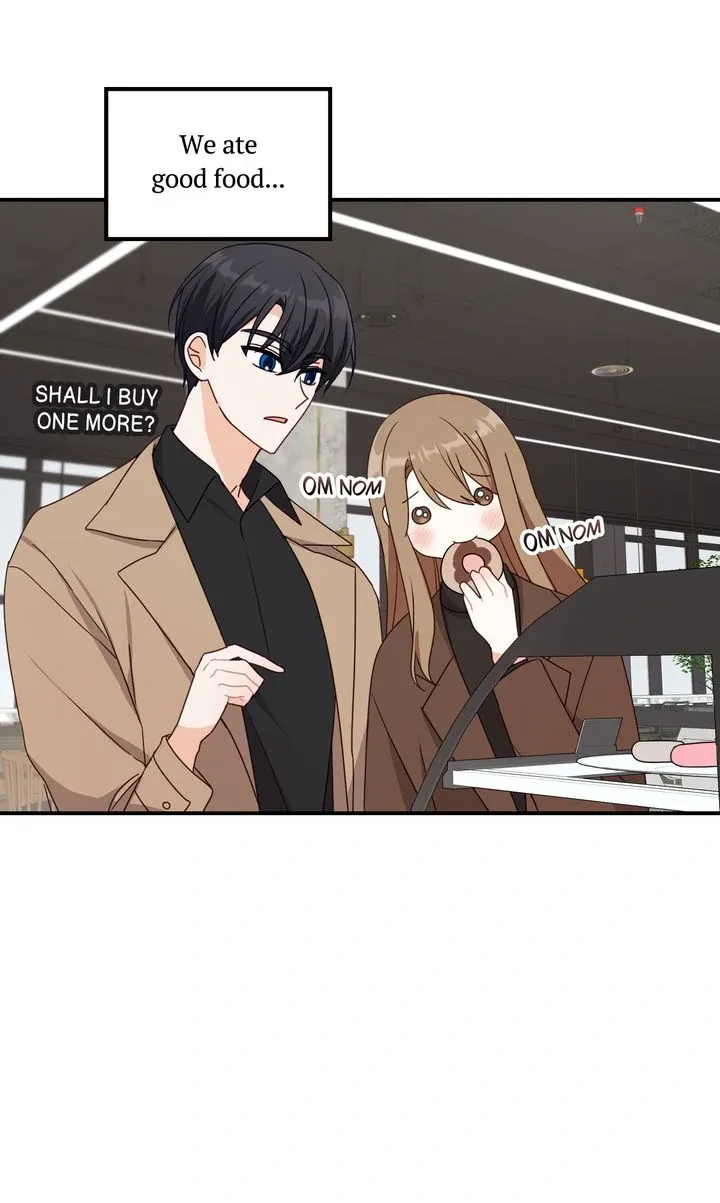 A Romantic Ending with My 2D Boyfriend! Chapter 33 page 58 - 