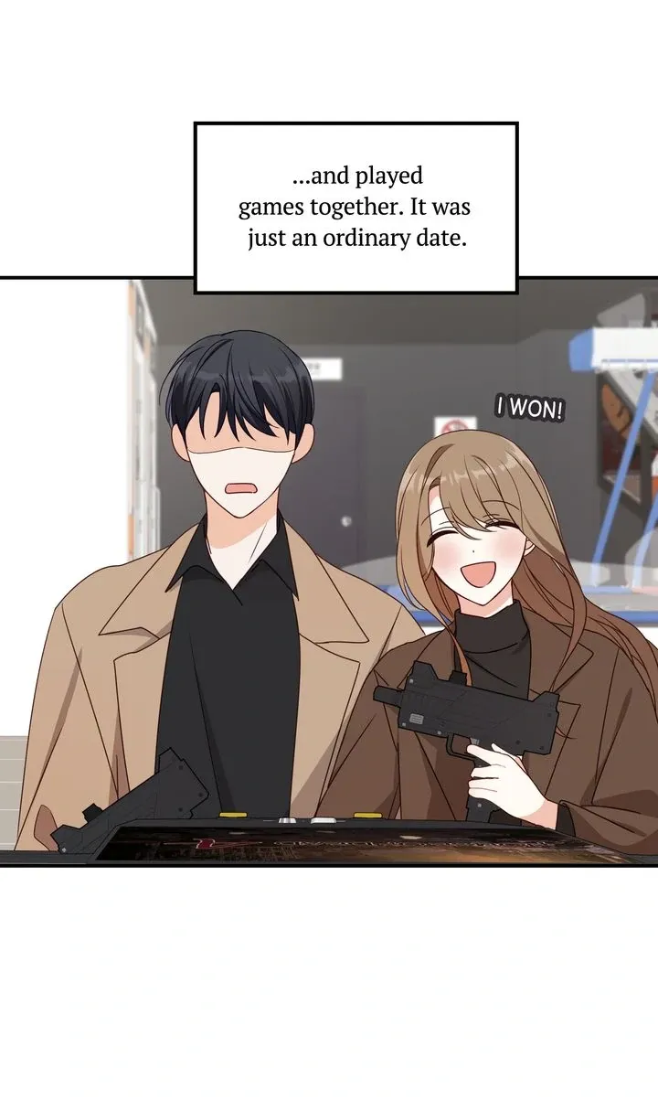 A Romantic Ending with My 2D Boyfriend! Chapter 33 page 60 - 