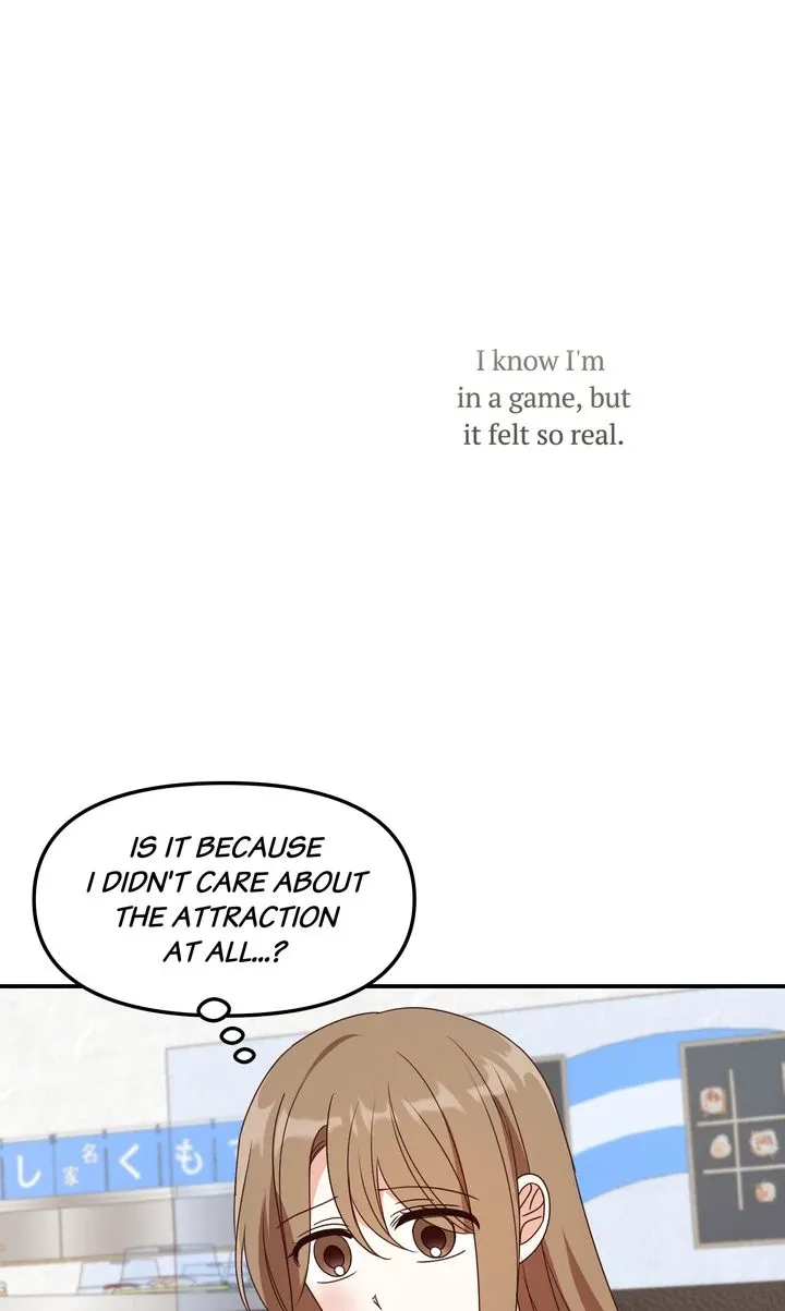 A Romantic Ending with My 2D Boyfriend! Chapter 33 page 61 - 