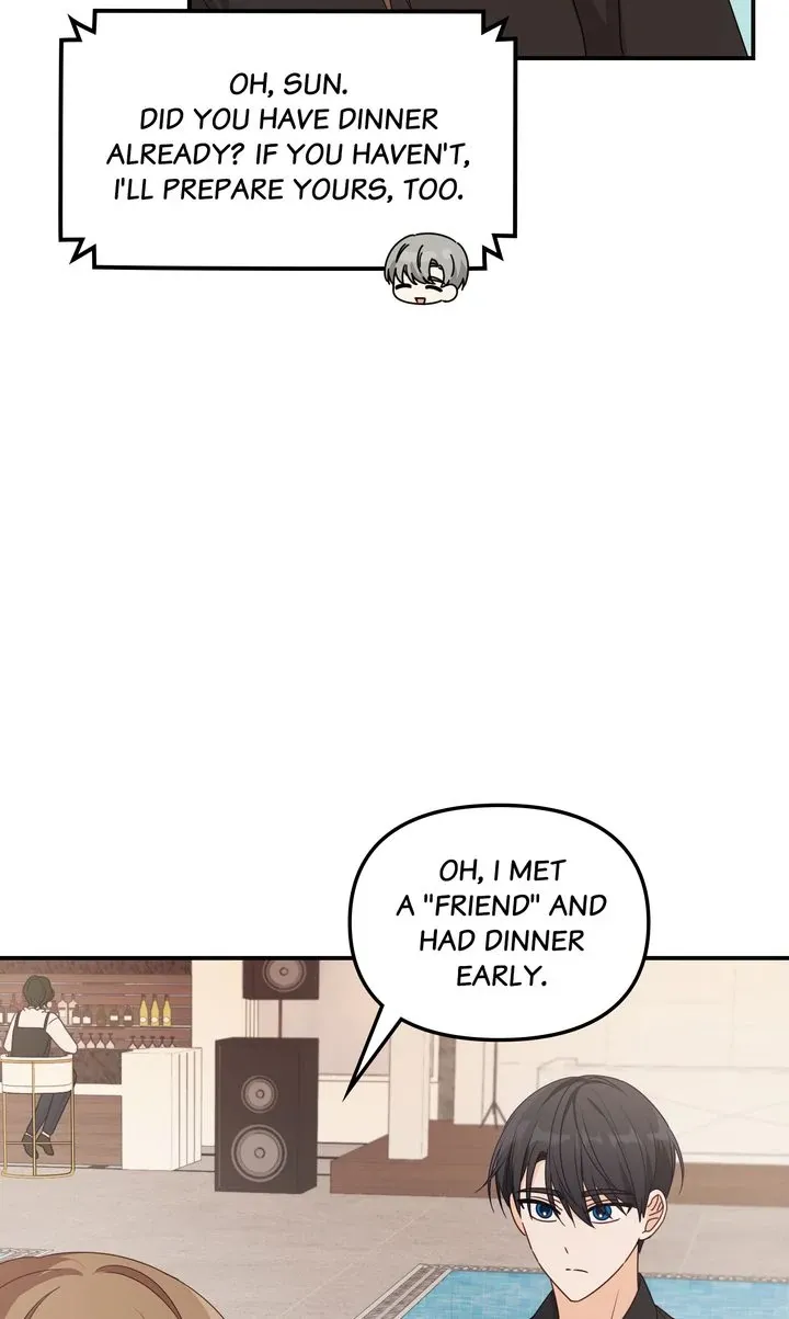 A Romantic Ending with My 2D Boyfriend! Chapter 34 page 17 - 