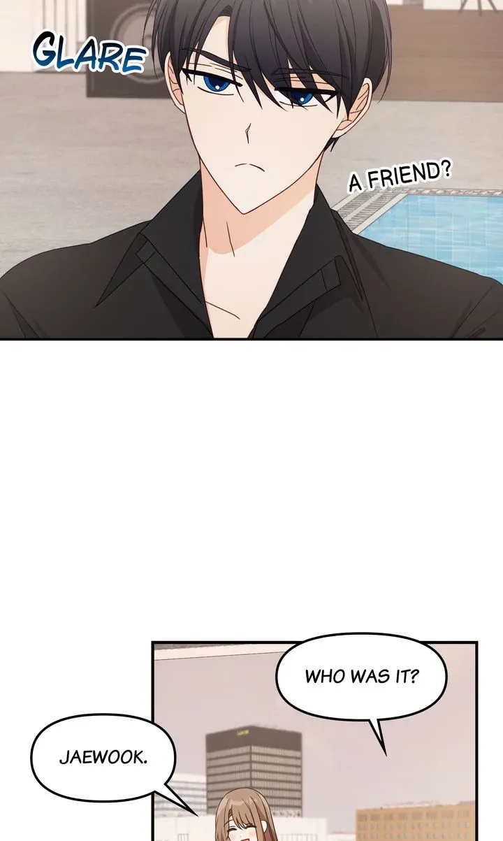 A Romantic Ending with My 2D Boyfriend! Chapter 34 page 19 - 
