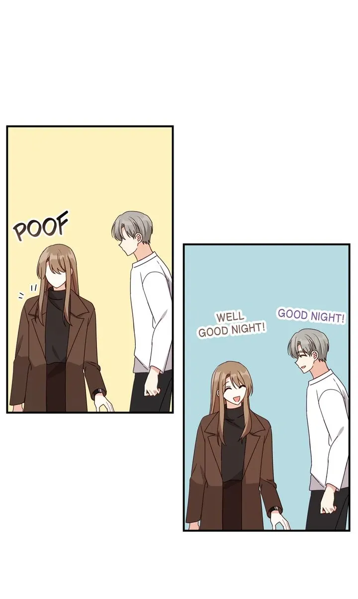 A Romantic Ending with My 2D Boyfriend! Chapter 34 page 46 - 