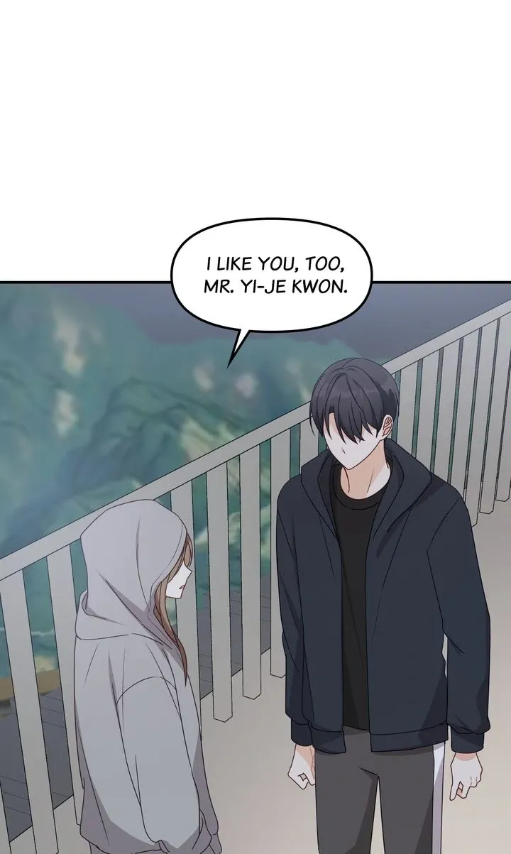 A Romantic Ending with My 2D Boyfriend! Chapter 34 page 54 - 