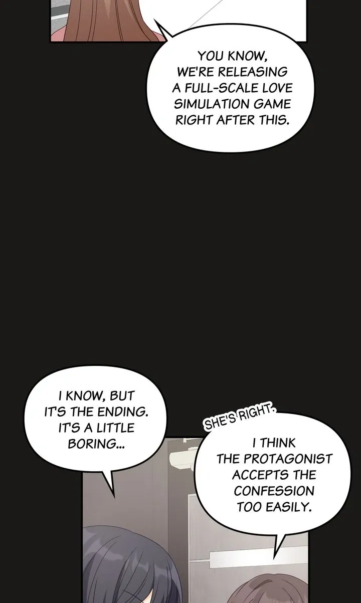 A Romantic Ending with My 2D Boyfriend! Chapter 34 page 60 - 