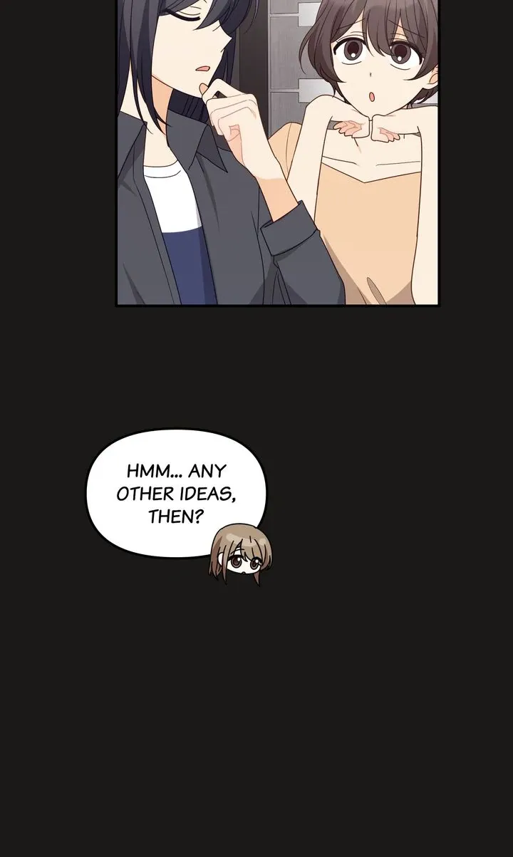 A Romantic Ending with My 2D Boyfriend! Chapter 34 page 61 - 