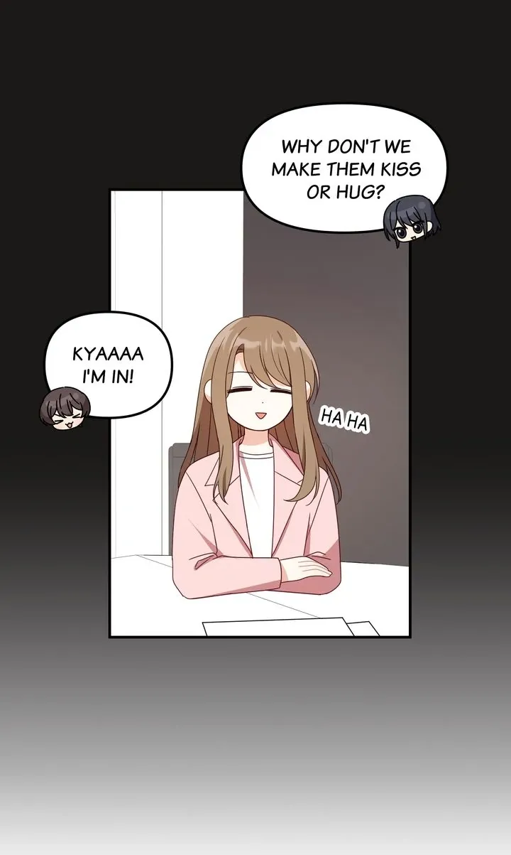 A Romantic Ending with My 2D Boyfriend! Chapter 34 page 62 - 