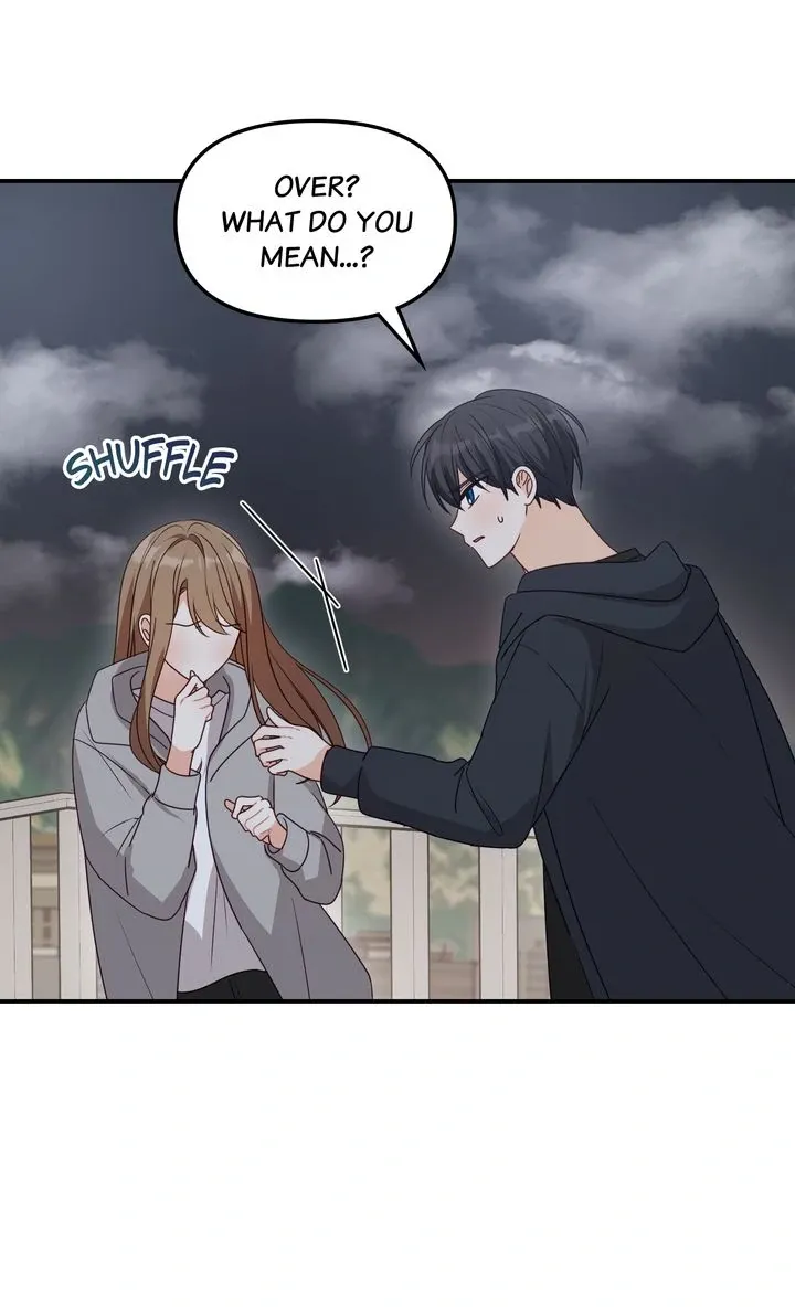 A Romantic Ending with My 2D Boyfriend! Chapter 35 page 13 - 