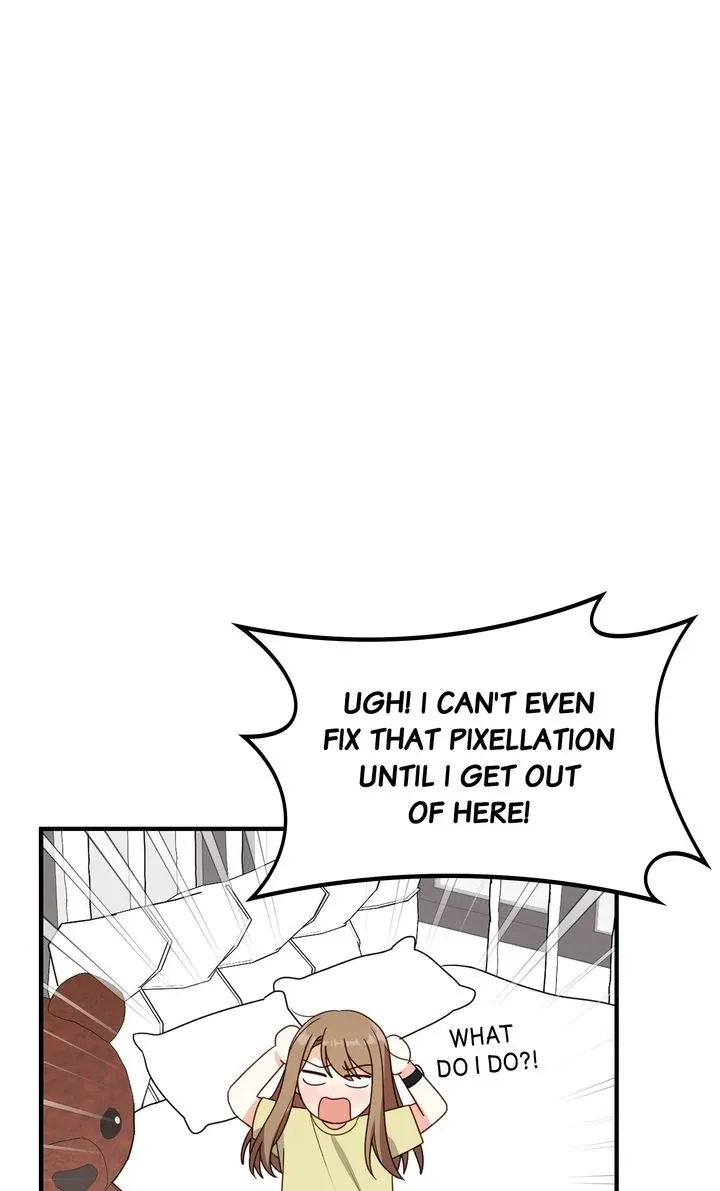 A Romantic Ending with My 2D Boyfriend! Chapter 35 page 26 - 