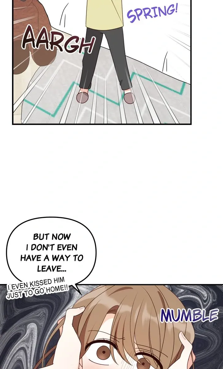 A Romantic Ending with My 2D Boyfriend! Chapter 35 page 27 - 