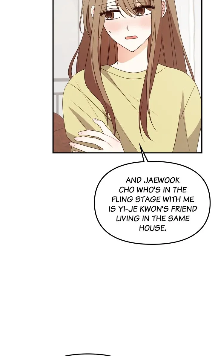 A Romantic Ending with My 2D Boyfriend! Chapter 35 page 33 - 