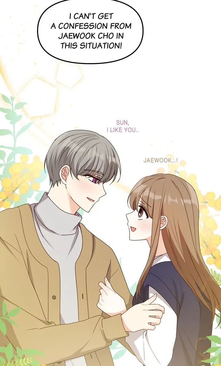 A Romantic Ending with My 2D Boyfriend! Chapter 35 page 34 - 