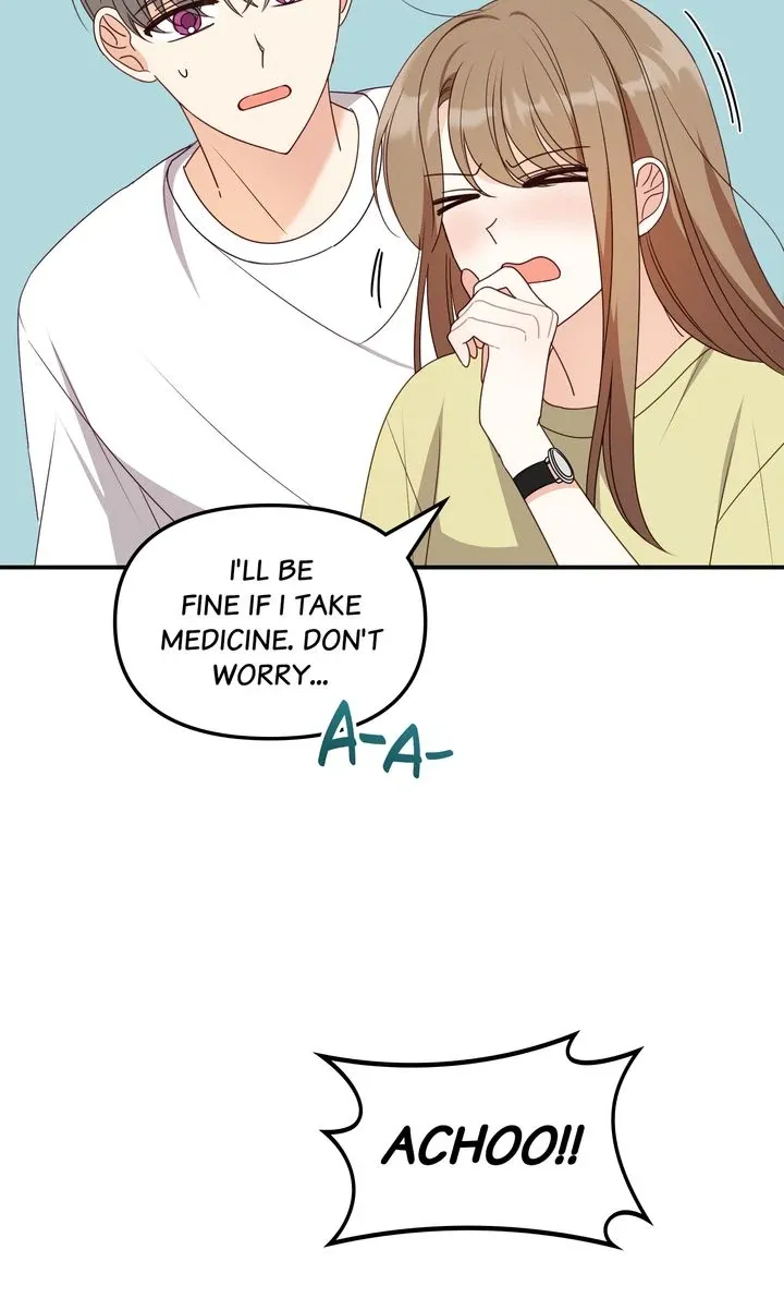 A Romantic Ending with My 2D Boyfriend! Chapter 35 page 43 - 