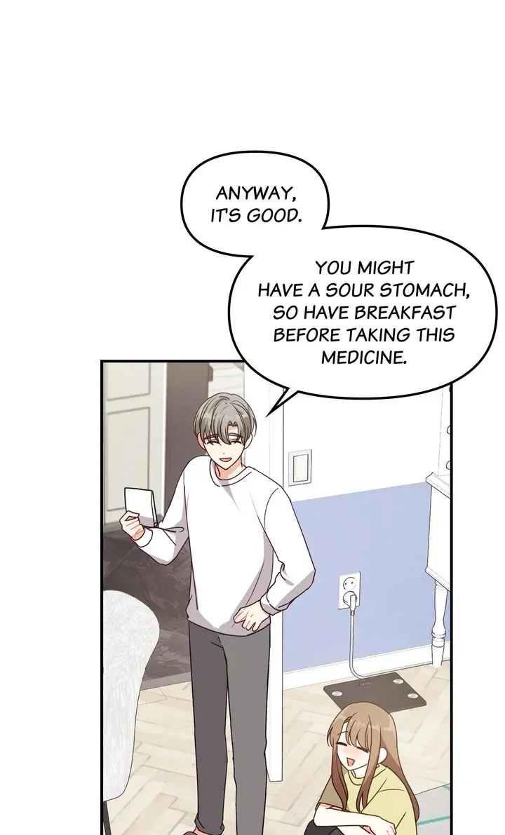 A Romantic Ending with My 2D Boyfriend! Chapter 35 page 49 - 