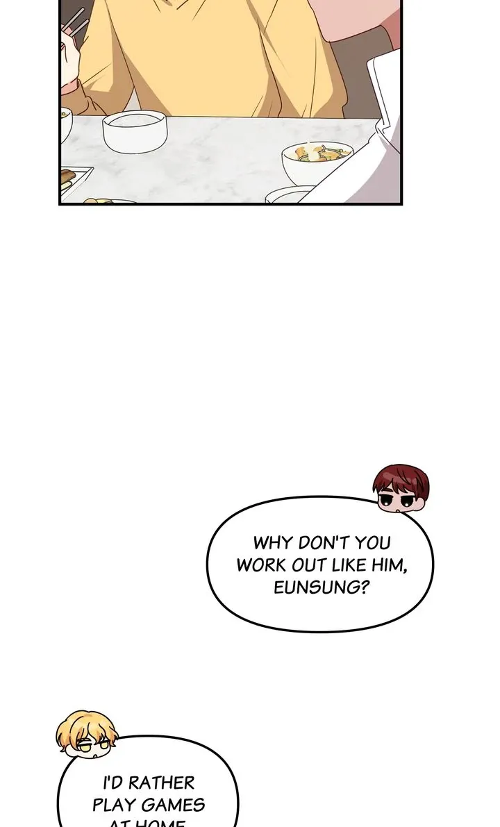 A Romantic Ending with My 2D Boyfriend! Chapter 35 page 53 - 