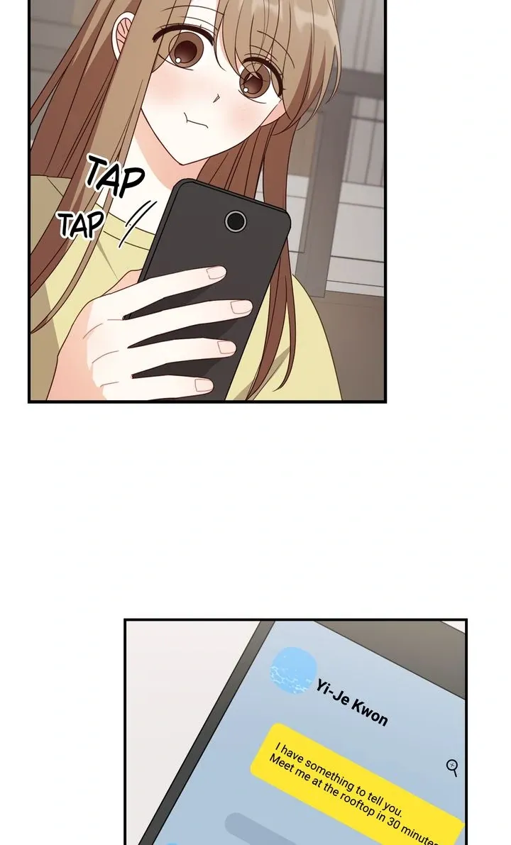 A Romantic Ending with My 2D Boyfriend! Chapter 35 page 55 - 